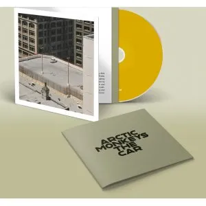 Arctic Monkeys - The Car (CD)