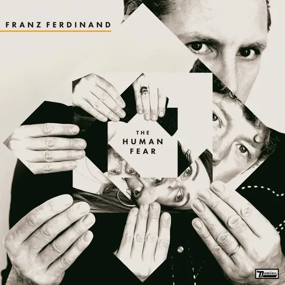 Franz Ferdinand: The Human Fear 2025 (CD)