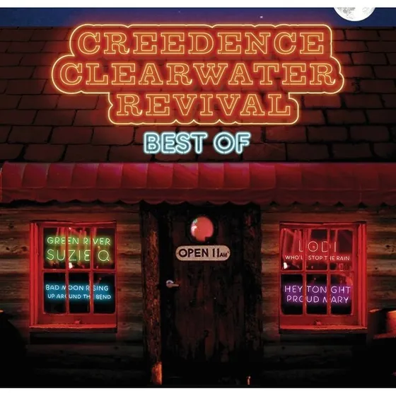 Creedence Clearwater Revival - Best Of - CD