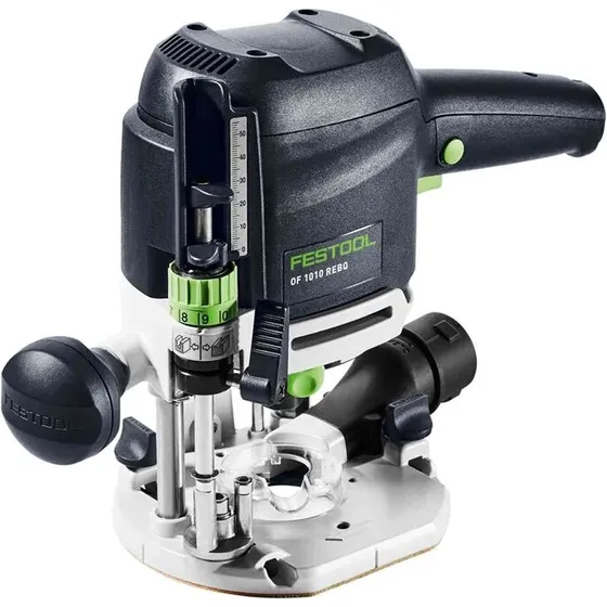FESTOOL OF 1010 REBQ-Plus overfræser med lys