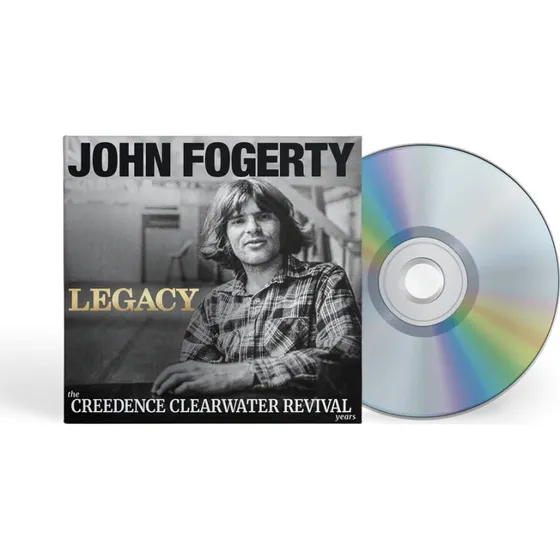 John Fogerty - Legacy: The Creedence Clearwater Revival Years (CD)