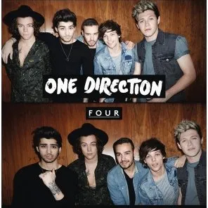 One Direction - Four (CD)
