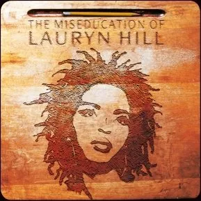 Lauryn Hill - The Miseducation Of Lauryn Hill (LP)