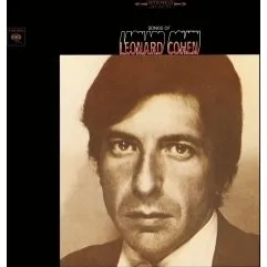 Cohen Leonard - Songs Of Leonard Cohen (LP)
