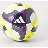 adidas CONEXT25 Pro kampbold str. 5, hvid/gul