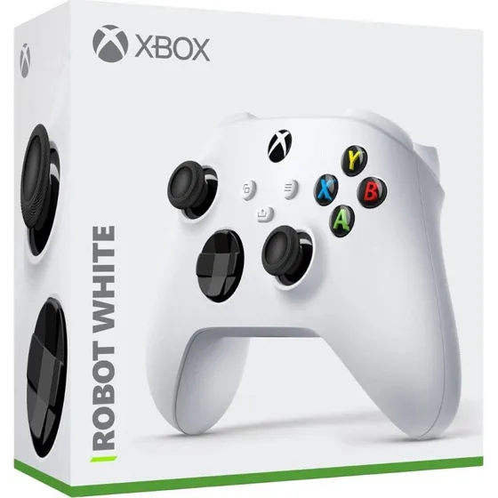 Microsoft Xbox Wireless Controller Hvid