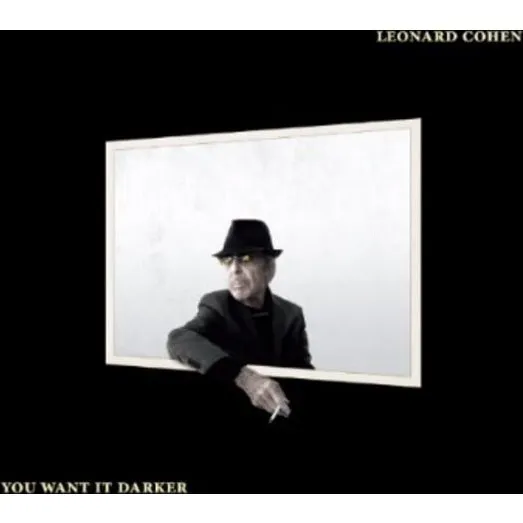 Leonard Cohen - You Want It Darker - Vinyl Lp