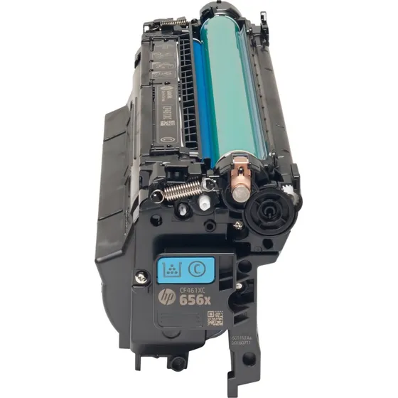HP 656X Gul Højtydende Toner CF462X for Color LaserJet Enterprise