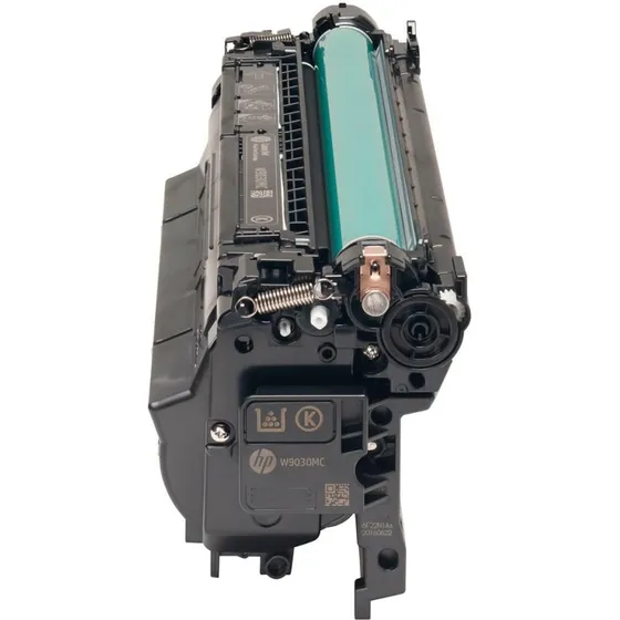 HP 657X Sort Høj Kapacitet (CF470X) Original LaserJet