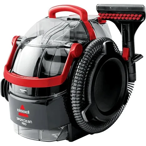 Bissell SpotClean Pro 1558N 750W Tæpperenser