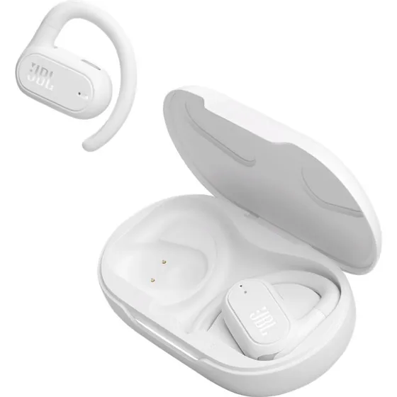 JBL Soundgear Sense Trådløse Hovedtelefoner Hvide