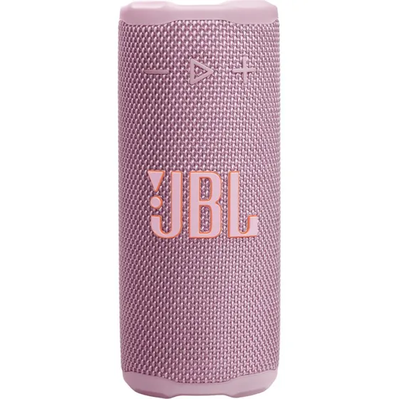 JBL Grip Pink – Trådløs Bluetooth-højttaler, IP68, 14 timer