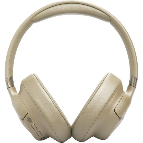 JBL Tune 780NC trådløse hovedtelefoner, mocca, ANC, 76t batteri