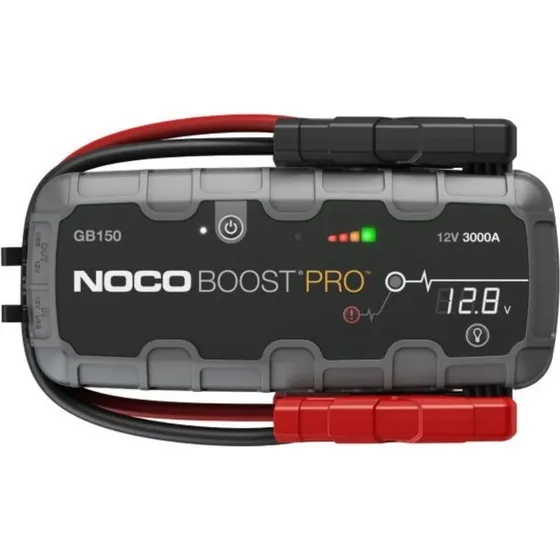 NOCO GB150 Boost 12V 3000A Jump Starter