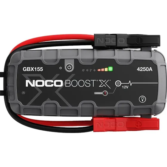 NOCO GBX155 4250 A Bilnødstarter, 12 V, Li-ion