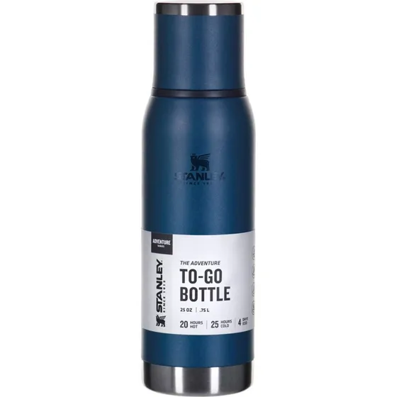 Stanley ADVENTURE To-Go Vandflaske 750ml Abyss