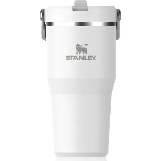 Stanley IceFlow™ Flip Straw 600 ml Frost Rustfrit Stål