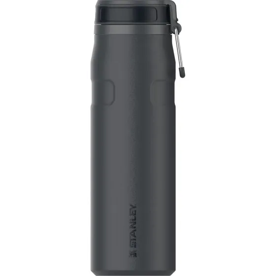 Stanley Iceflow Twist Flip Termoflaske 0,7 L, Sort