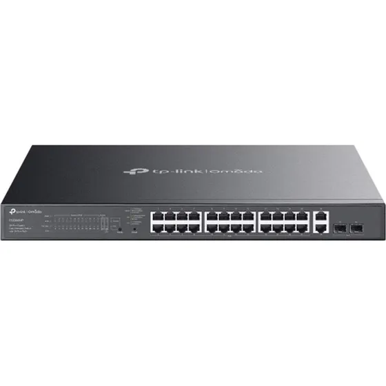 TP-Link Omada ES228GMP 28-porte PoE+ L2 Managed Switch