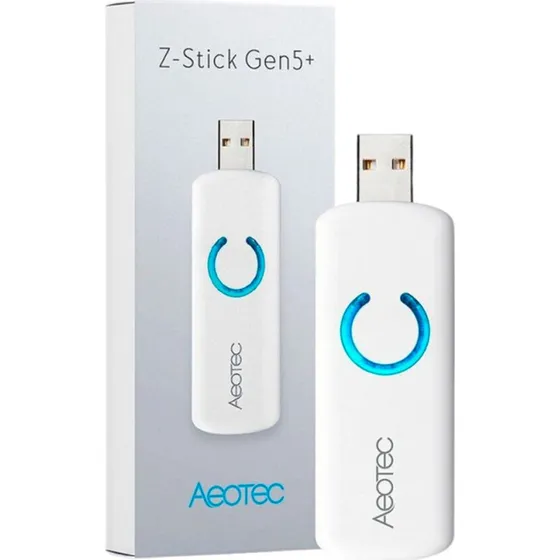 Aeotec Z-Stick Gen5+ USB Gateway (Z-Wave)