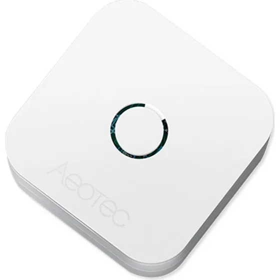 Aeotec aërQ Temperatur- og Fugtighedssensor (Z-Wave)