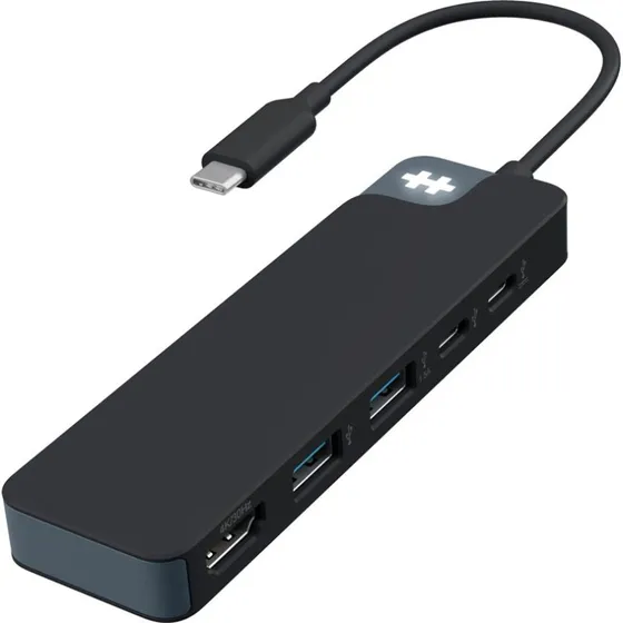 Targus HyperDrive Flex USB-C Dockingstation med HDMI og 100W