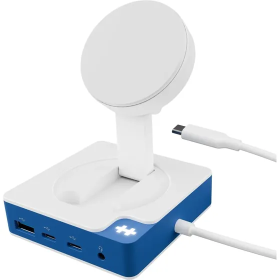 Targus HyperDrive Flex MagCharge USB-C Dockingstation 100W PD