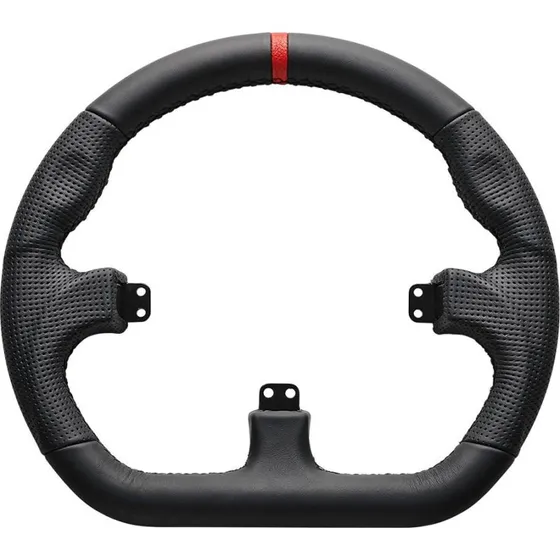 Asetek Wheel Mod 33 cm sort
