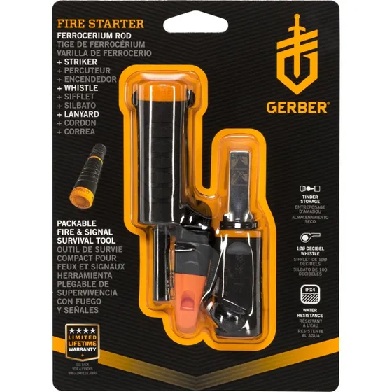 Gerber Fire Starter Ildstål