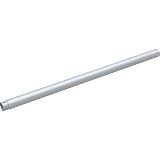 Vision Extension Pole 1 m, satin hvid