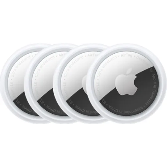 Apple AirTag 4-pak (A2187)