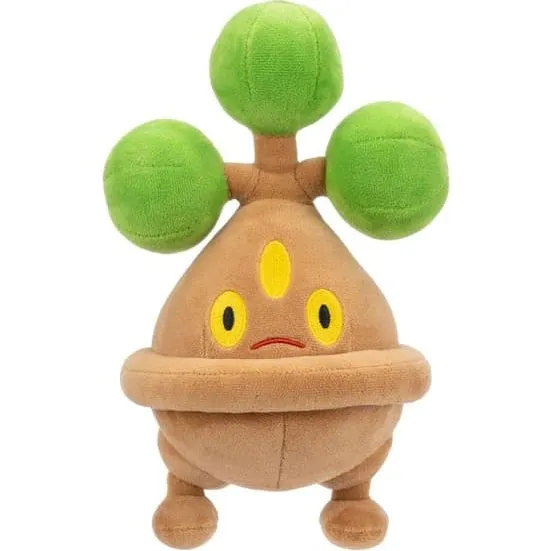 Jazwares Pokemon Bonsly 20 cm Tøjdyr