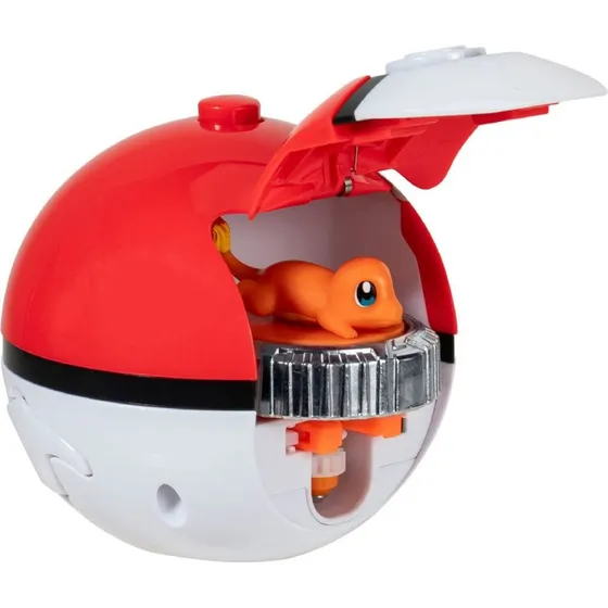 Pokémon Battle Spinner Pack Charmander