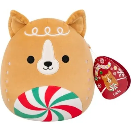 Squishmallows Jule Louis 19cm