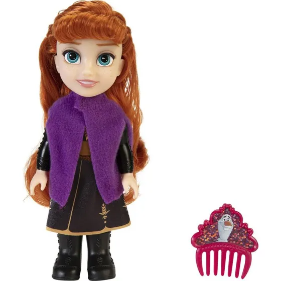 Jakks Disney Frozen 2 Dukke Anna, 6"