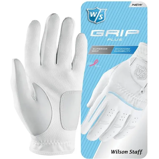 Wilson Staff Grip Plus LLH golfhandske