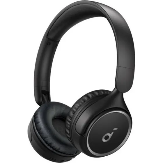 Anker Soundcore H30i On-Ear Høretelefoner - Sort