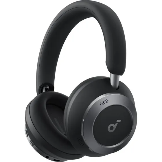 Anker Soundcore Space One Pro Hovedtelefoner - Sort