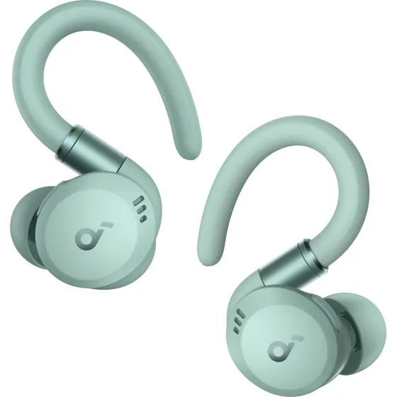 Anker Soundcore Sport X20 Grøn - Trådløse Høretelefoner