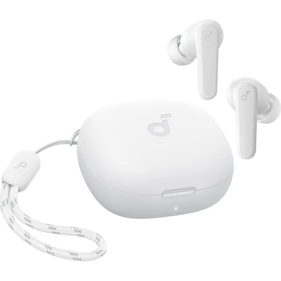 Anker Soundcore R50i Hvid Trådløse Øretelefoner