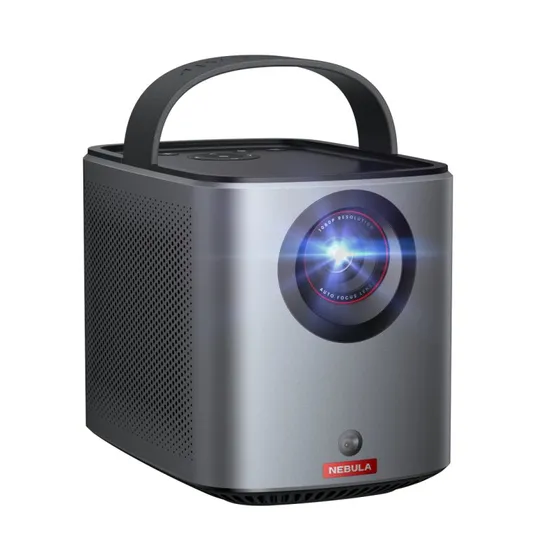 Anker Nebula Mars 3 Air Bærbar Smart Projektor, FHD 1920x1080, 400 ANSI lumen, Android TV