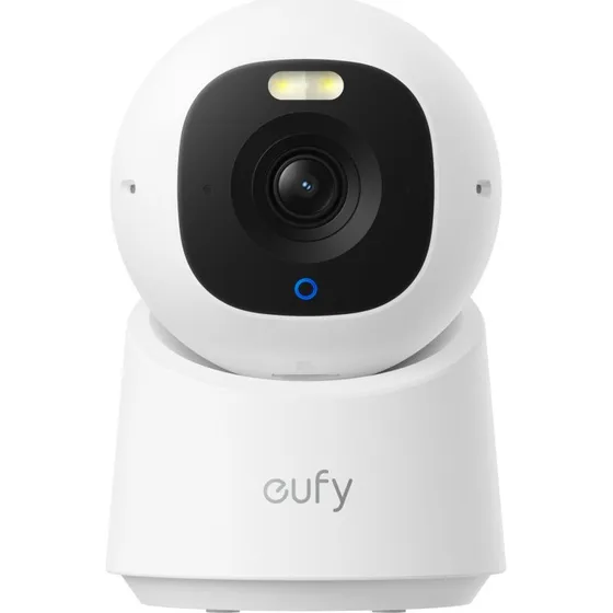 Eufy eufyCam E30 4K Indendørs Overvågningskamera, Hvid