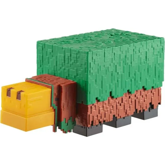 Minecraft Core Sniffer Figur 8,25 cm med Lyd