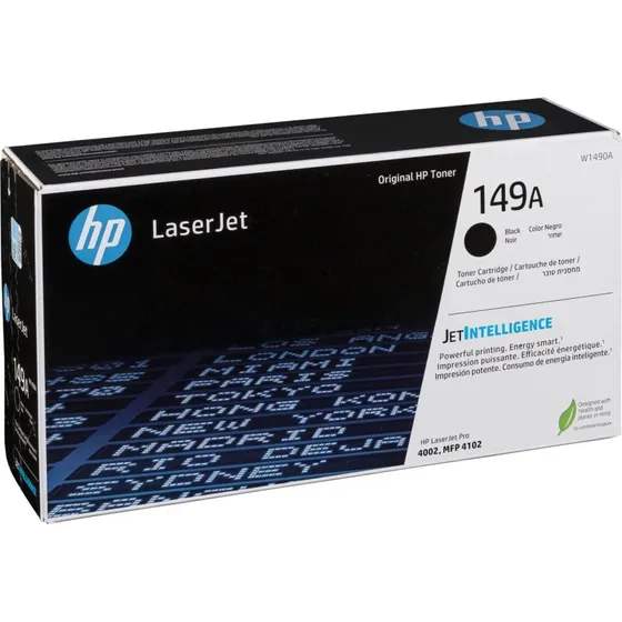 HP 149A Sort LaserJet Toner (2900 sider)