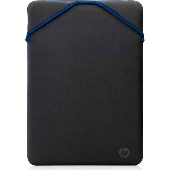 HP Vendbar Laptop Sleeve 15,6" Sort/Blå