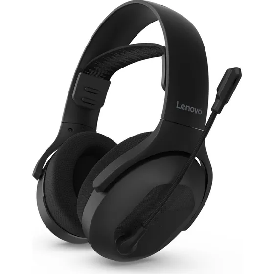 Lenovo Legion H410 Trådløs Gaming Headset Sort/Lilla