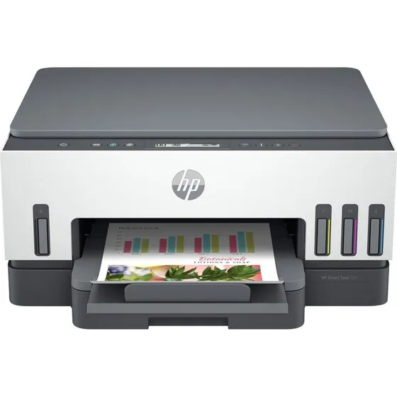 HP Smart Tank 720 A4 farve inkjet printer med WiFi