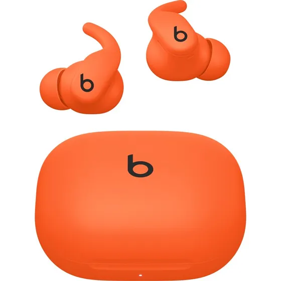 Apple Powerbeats Fit Spark Orange - Trådløse Øretelefoner