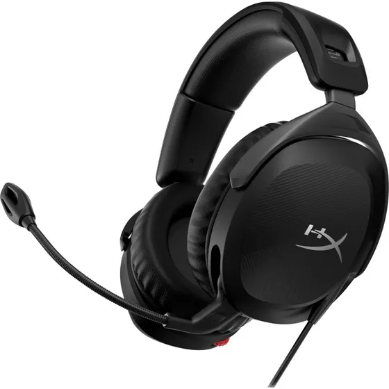 HyperX Cloud Stinger 2 Gaming Headset, Sort