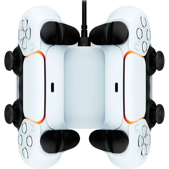 HyperX ChargePlay Duo - Opladerstation til DualSense